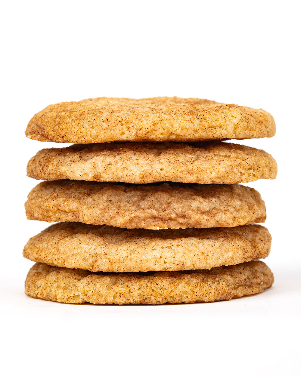 Cinnamon Snickerdoodle Cookie Mix