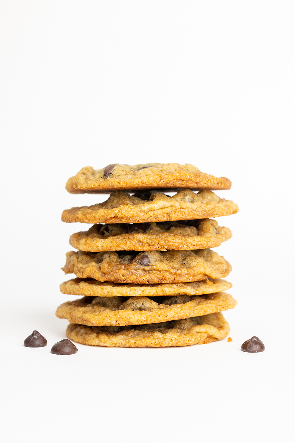 Decadent Dark Chocolate Chip Cookie Mix