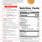 Cinnamon Snickerdoodle Cookie Mix