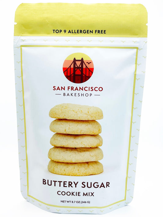 Buttery Sugar Cookie Mix